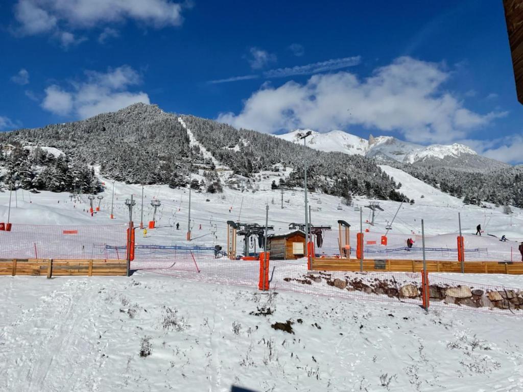 Apartamento Duplex 4-6 Pers Aussois Exterior foto