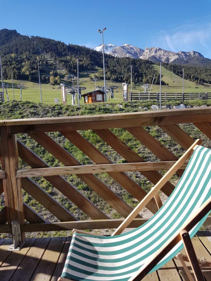 Apartamento Duplex 4-6 Pers Aussois Exterior foto
