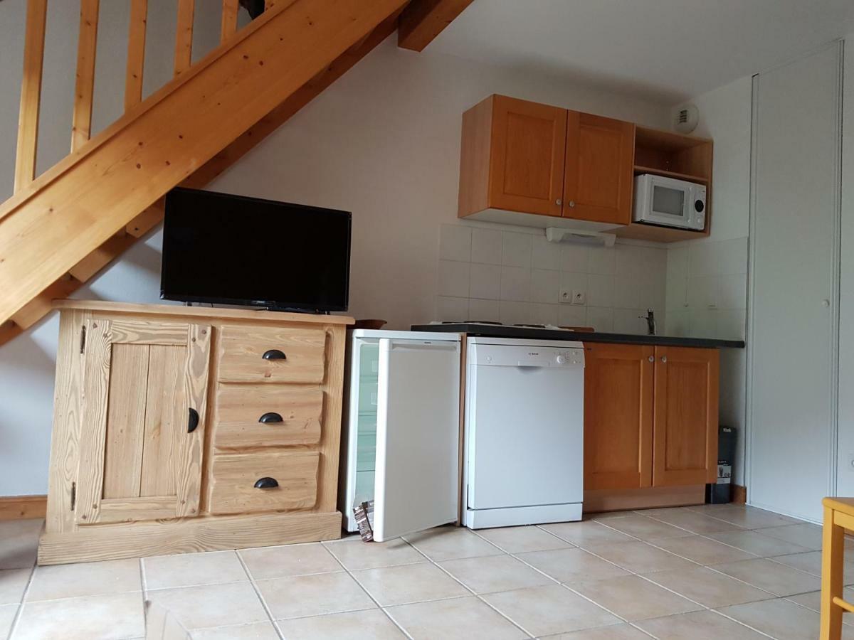 Apartamento Duplex 4-6 Pers Aussois Exterior foto
